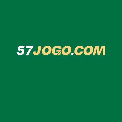 Logo da 57JOGO